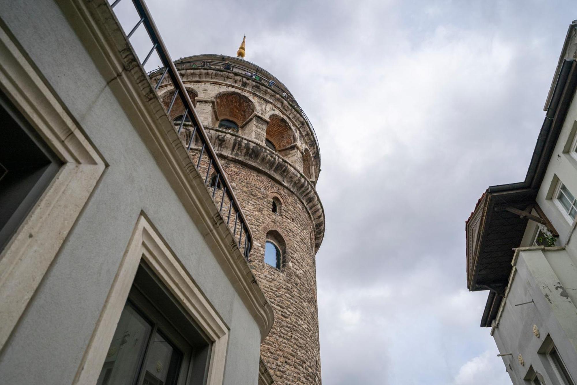 Kuledibi Suites, Historical 1-bedroom No-2 Daire *