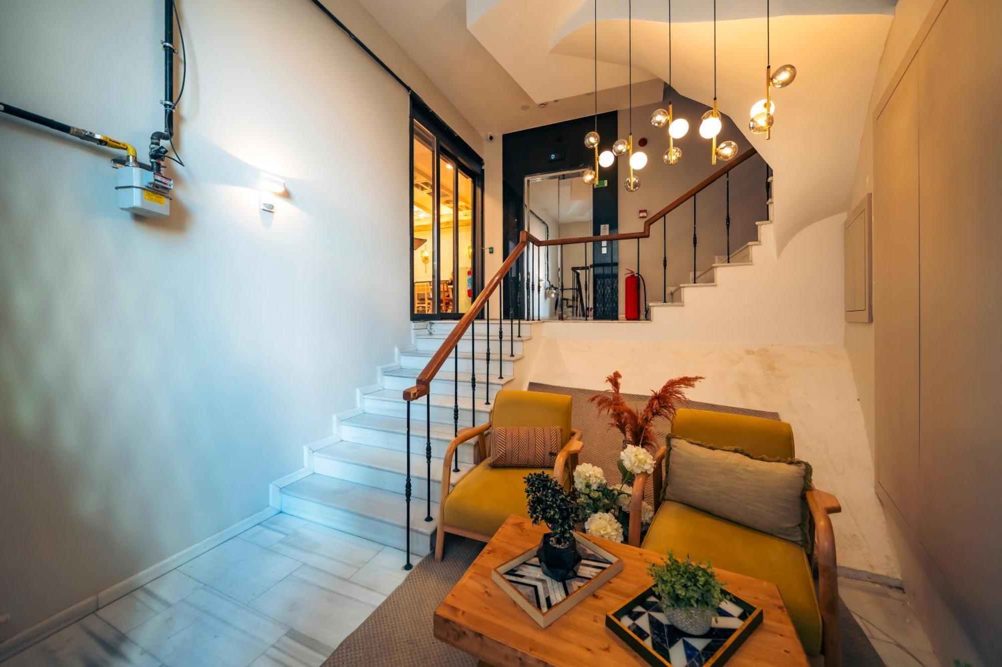 Kuledibi Suites, Historical 1-bedroom No-2 Daire