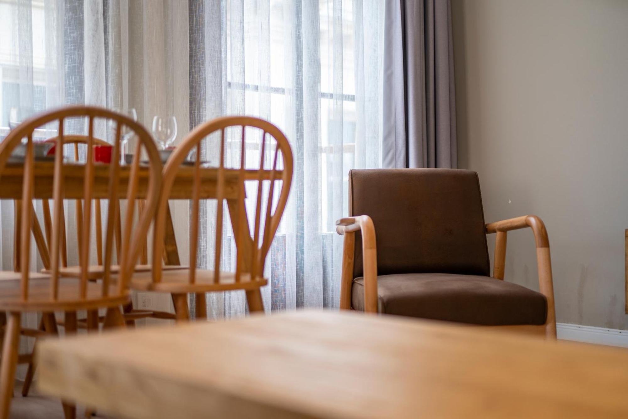 Kuledibi Suites, Historical 1-bedroom No-2 Daire