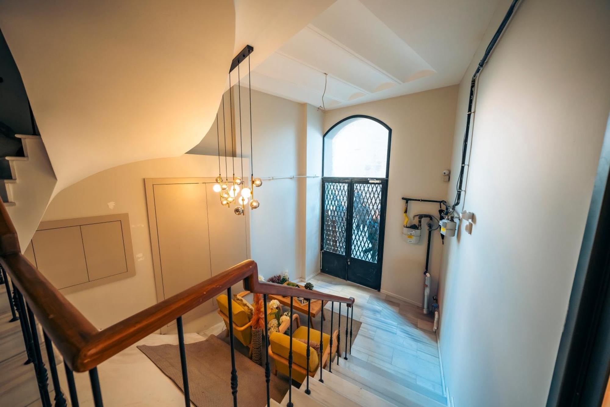 Kuledibi Suites, Historical 1-bedroom No-2 Daire *