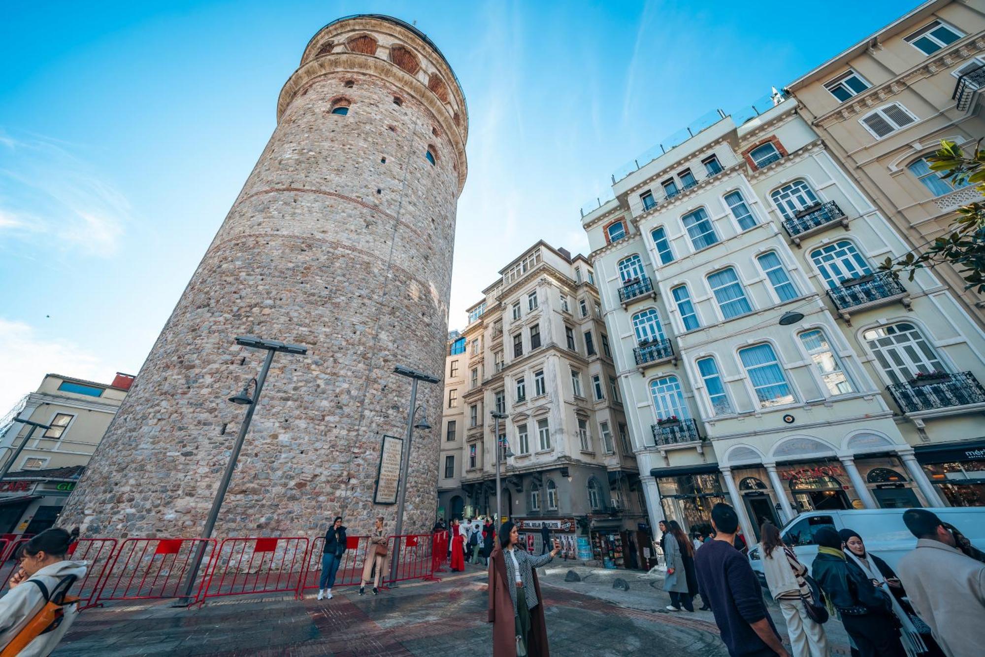 Kuledibi Suites, Historical 1-bedroom No-2 Daire