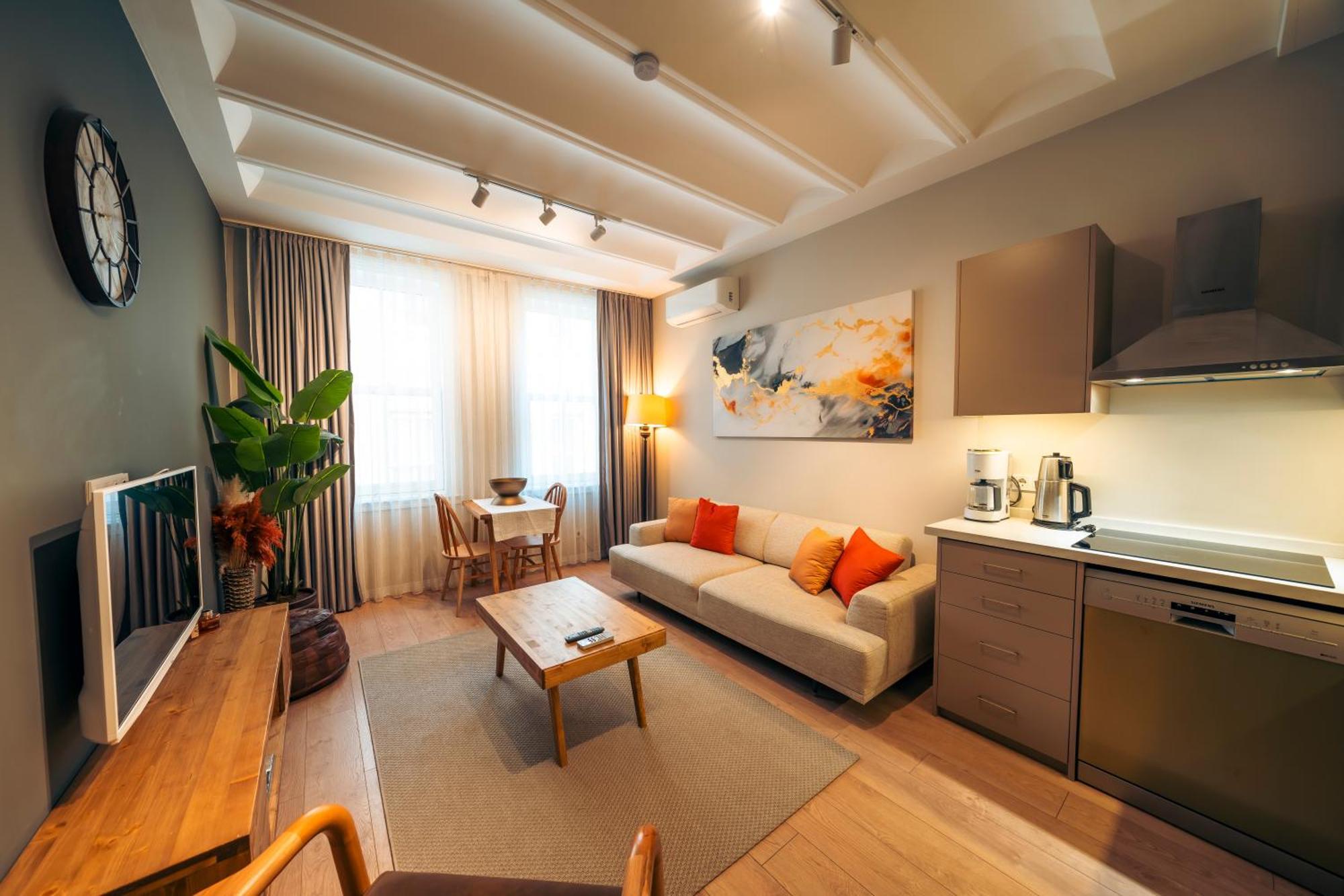 Kuledibi Suites, Historical 1-bedroom No-2 * İstanbul