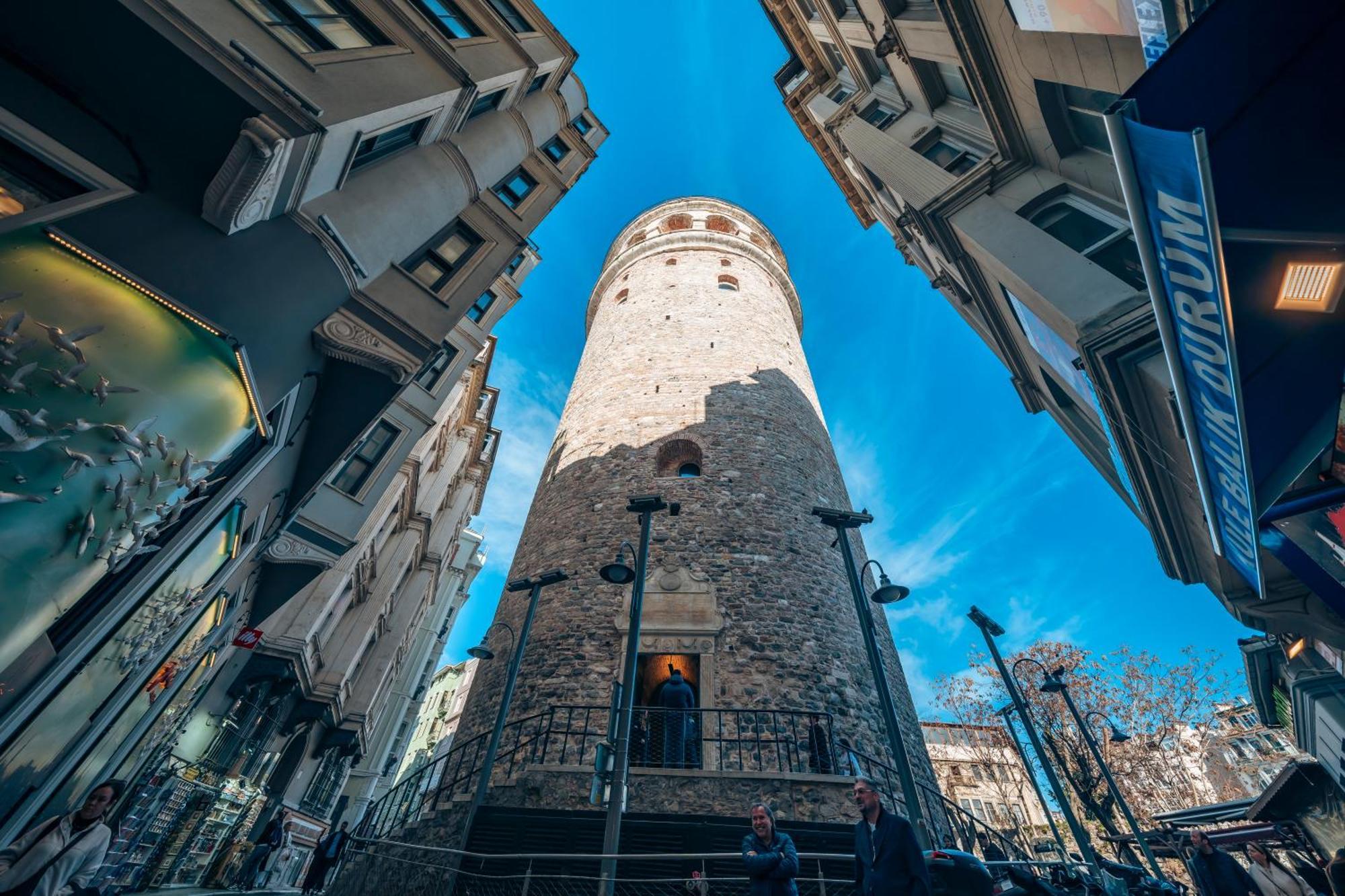Kuledibi Suites, Historical 1-bedroom No-2 Daire *