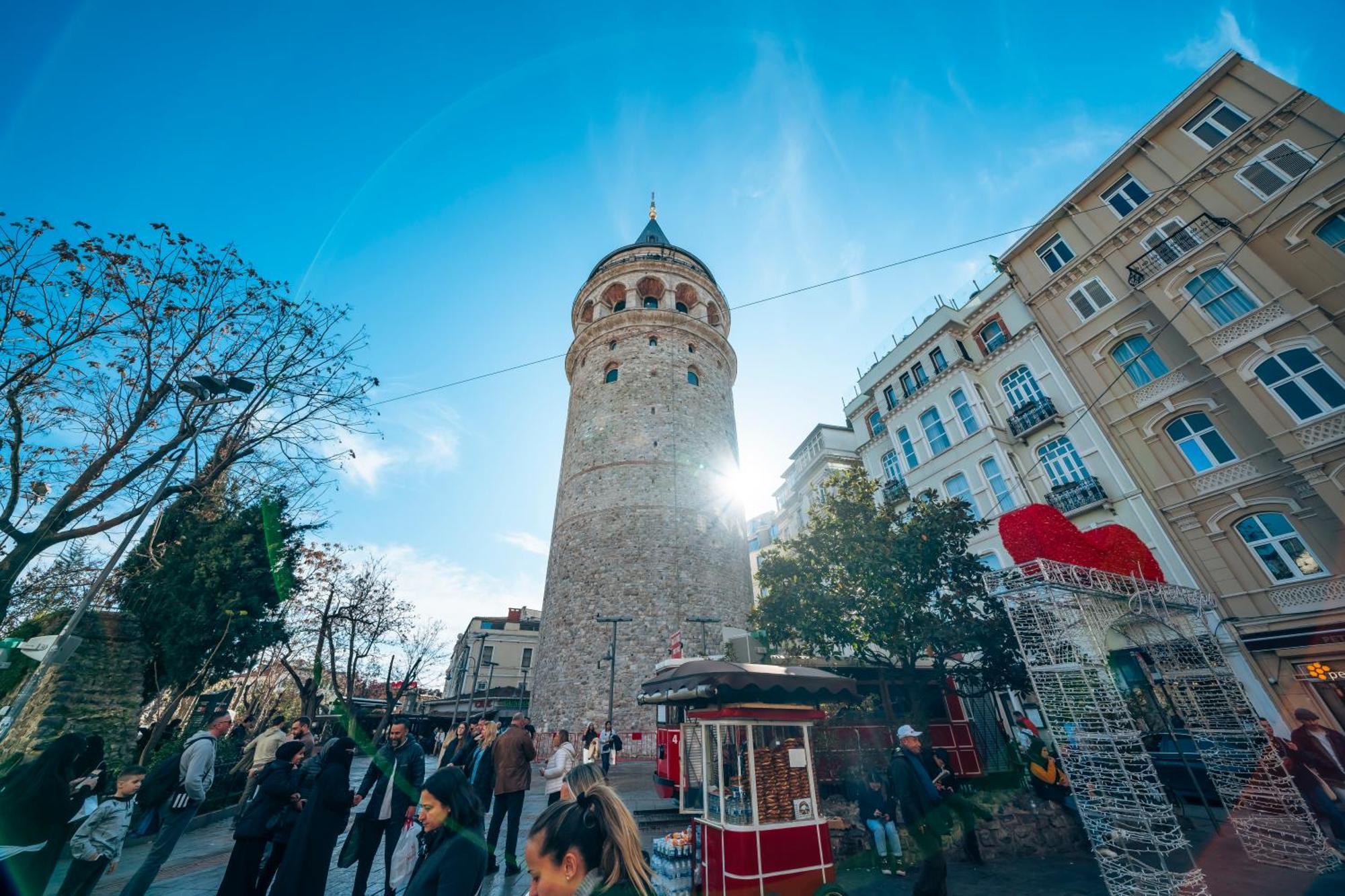 Daire Kuledibi Suites, Historical 1-bedroom No-2 *