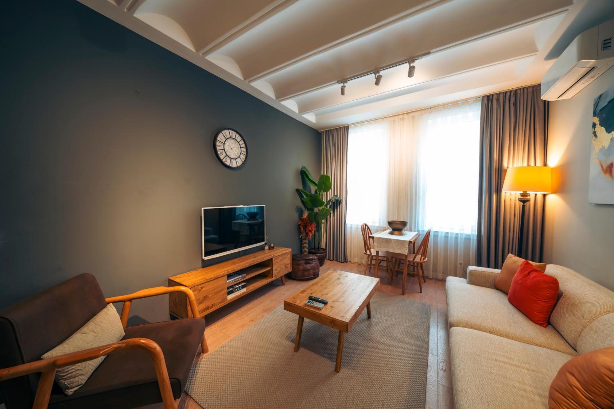 Kuledibi Suites, Historical 1-bedroom No-2 Daire