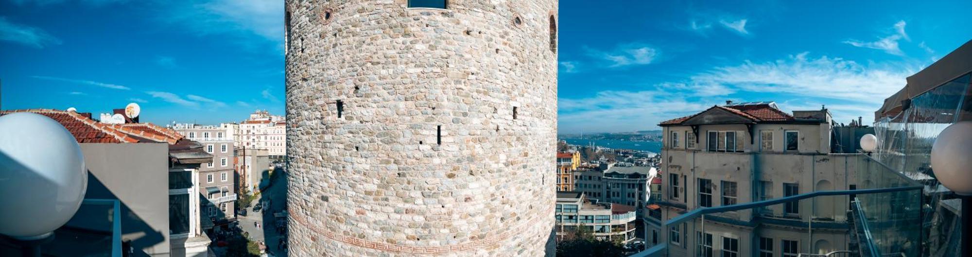 Daire Kuledibi Suites, Historical 1-bedroom No-2 İstanbul