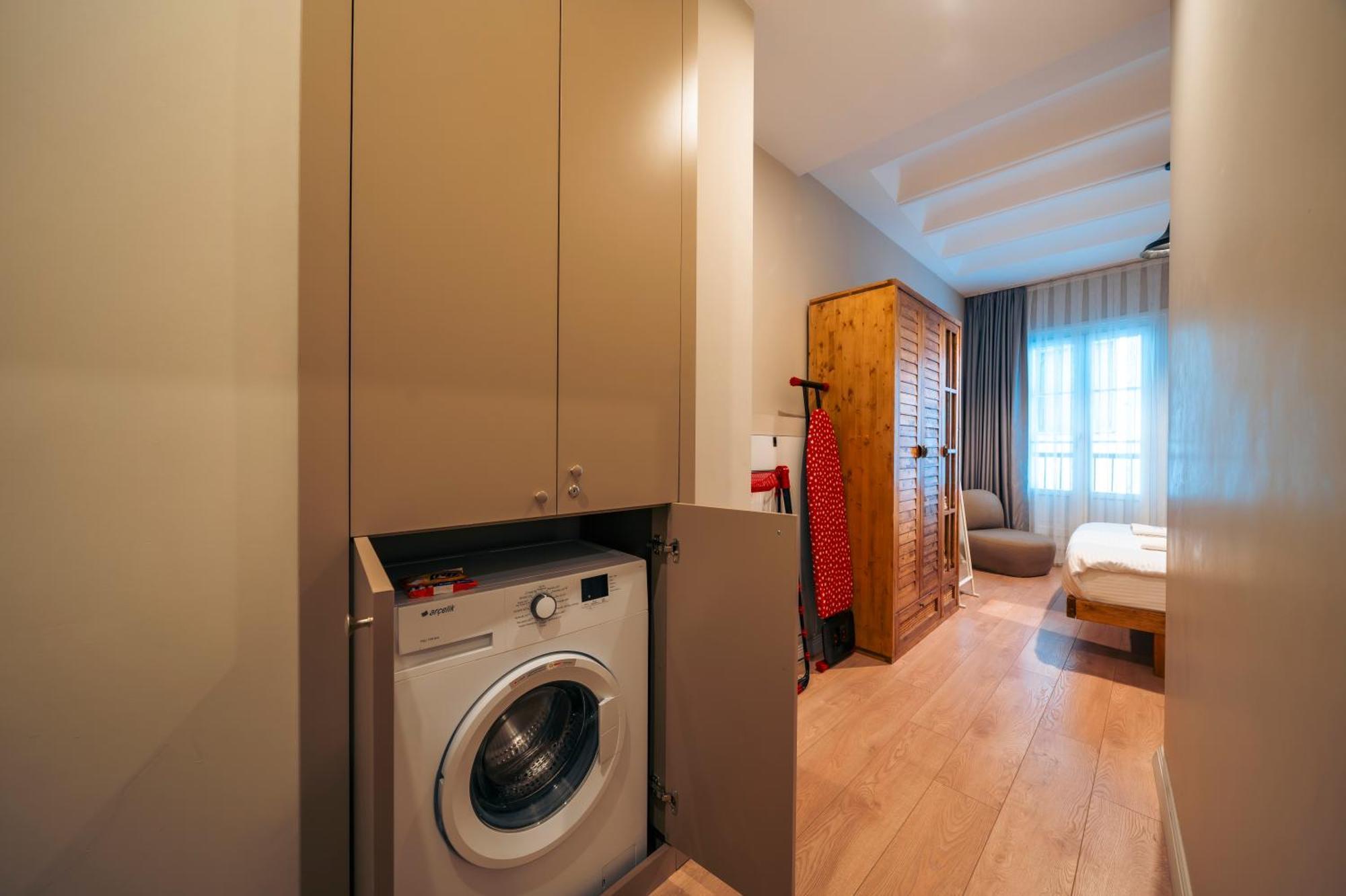 Kuledibi Suites, Historical 1-bedroom No-2 İstanbul