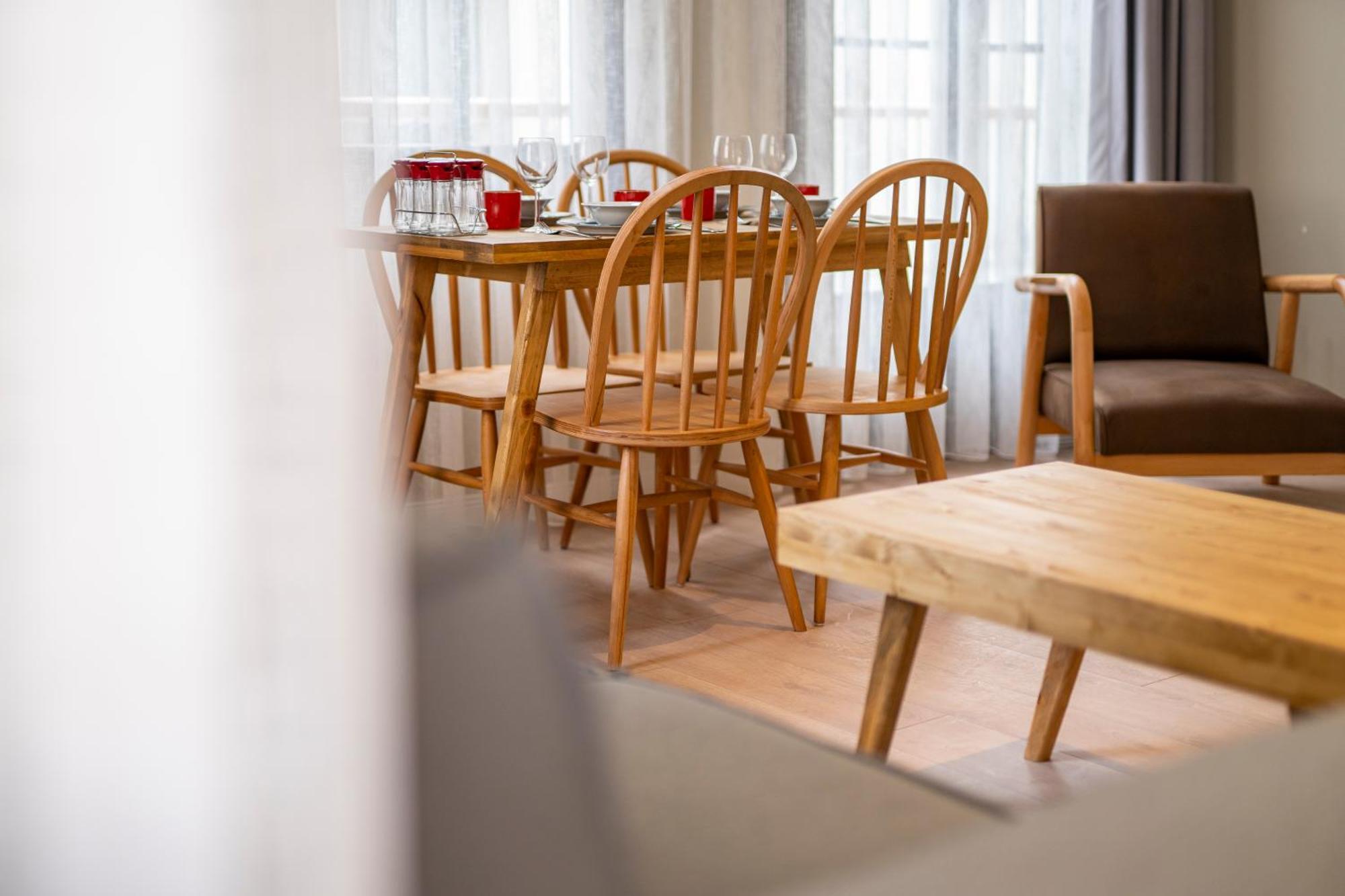Apartament Kuledibi Suites, Historical 1-bedroom No-2 Istanbul