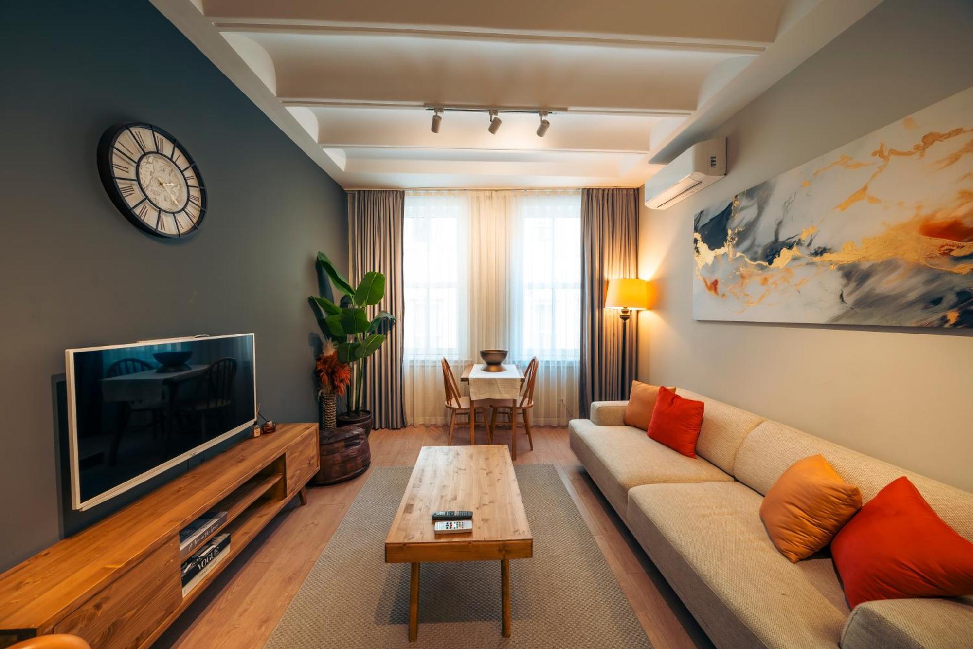 Apartament Kuledibi Suites, Historical 1-bedroom No-2 Istanbul